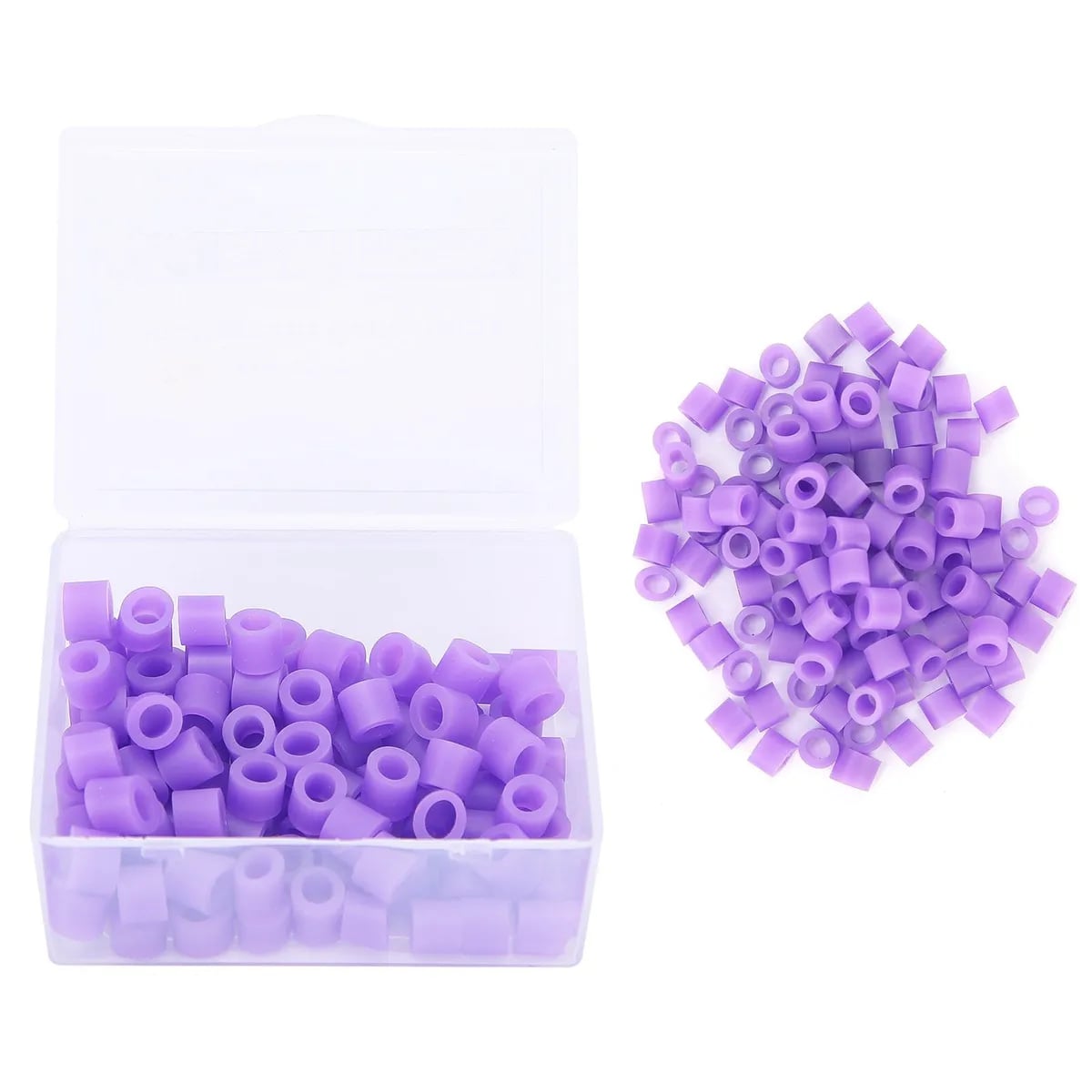 Autoclavable Color Code Rings, Large, Purple