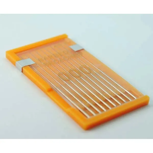 Barbed Broach Blue #040 L25mm