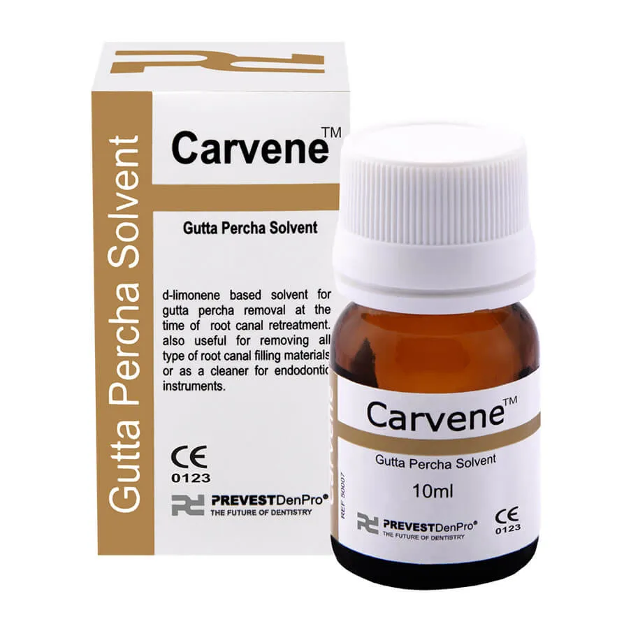 Carvene، مذيب غوتا بيركا قائم على D-Limonene