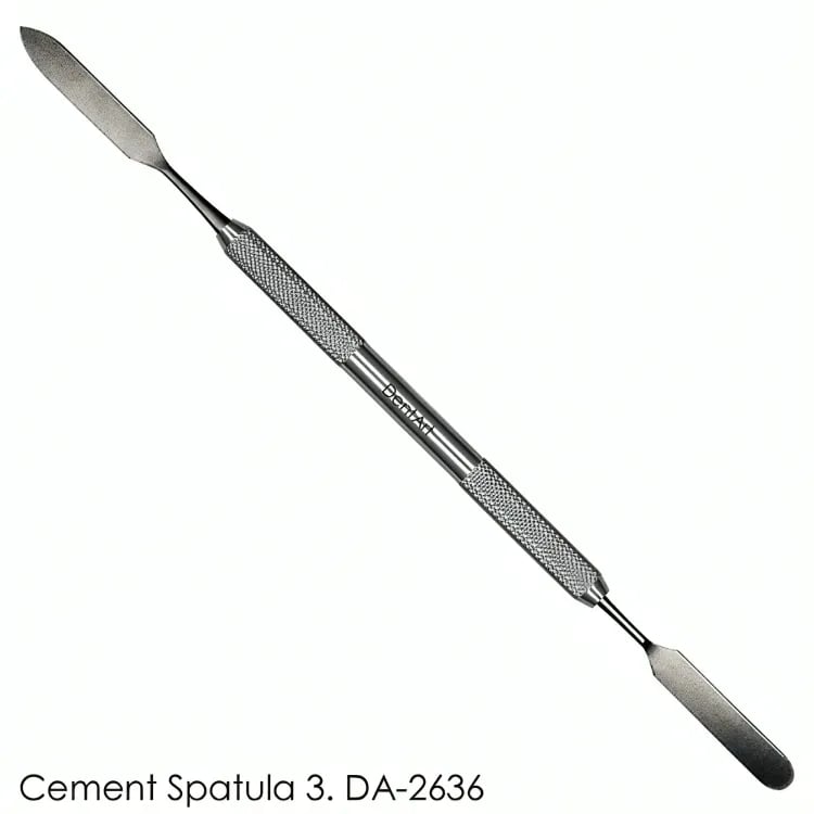 Cement Spatula, No. 3
