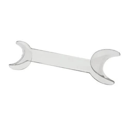 Check Retractor, Y-Type, Small/Large, Clear
