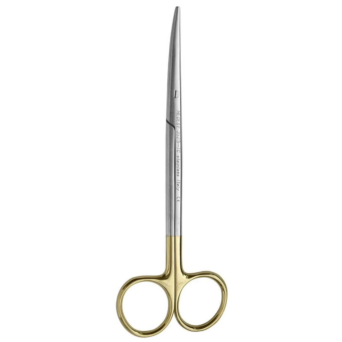 Scissors Metzenbaum 200mm TC Curved