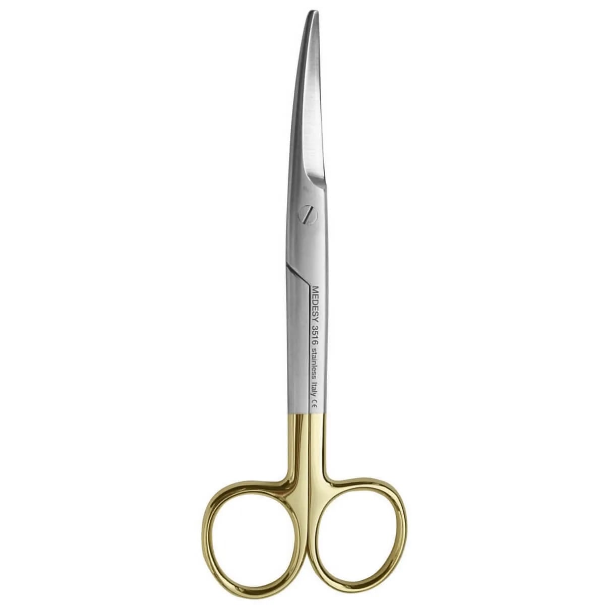 Scissors Mayo 140mm TC Curved