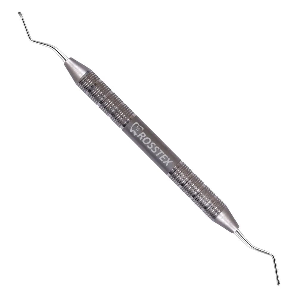 Dental Excavator 816, Solid Handle No. 3