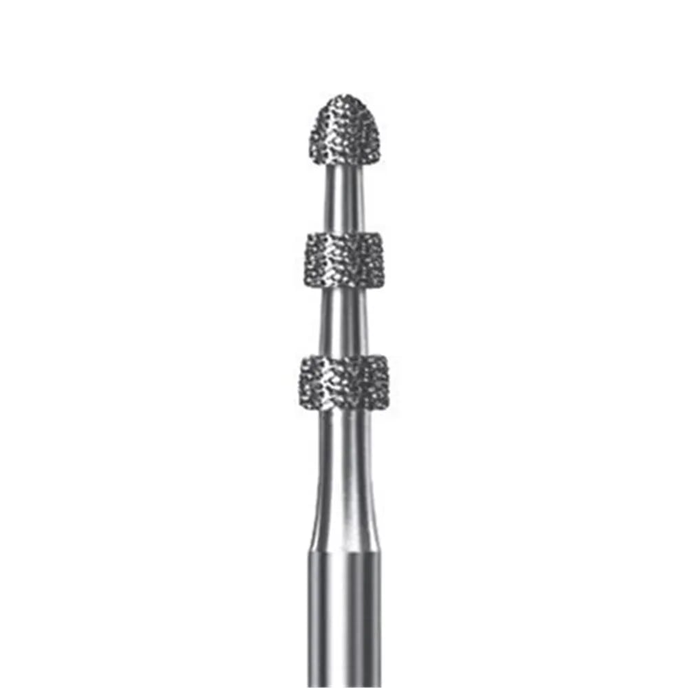 Depth Marker Diamond Burs F868B, Fine Grit, FG-018
