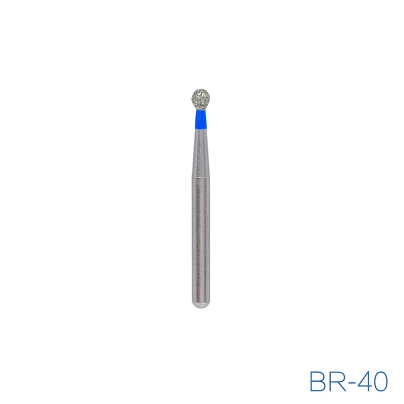 سنابل ألماسية FG #001-018 مستديرة، BR-40