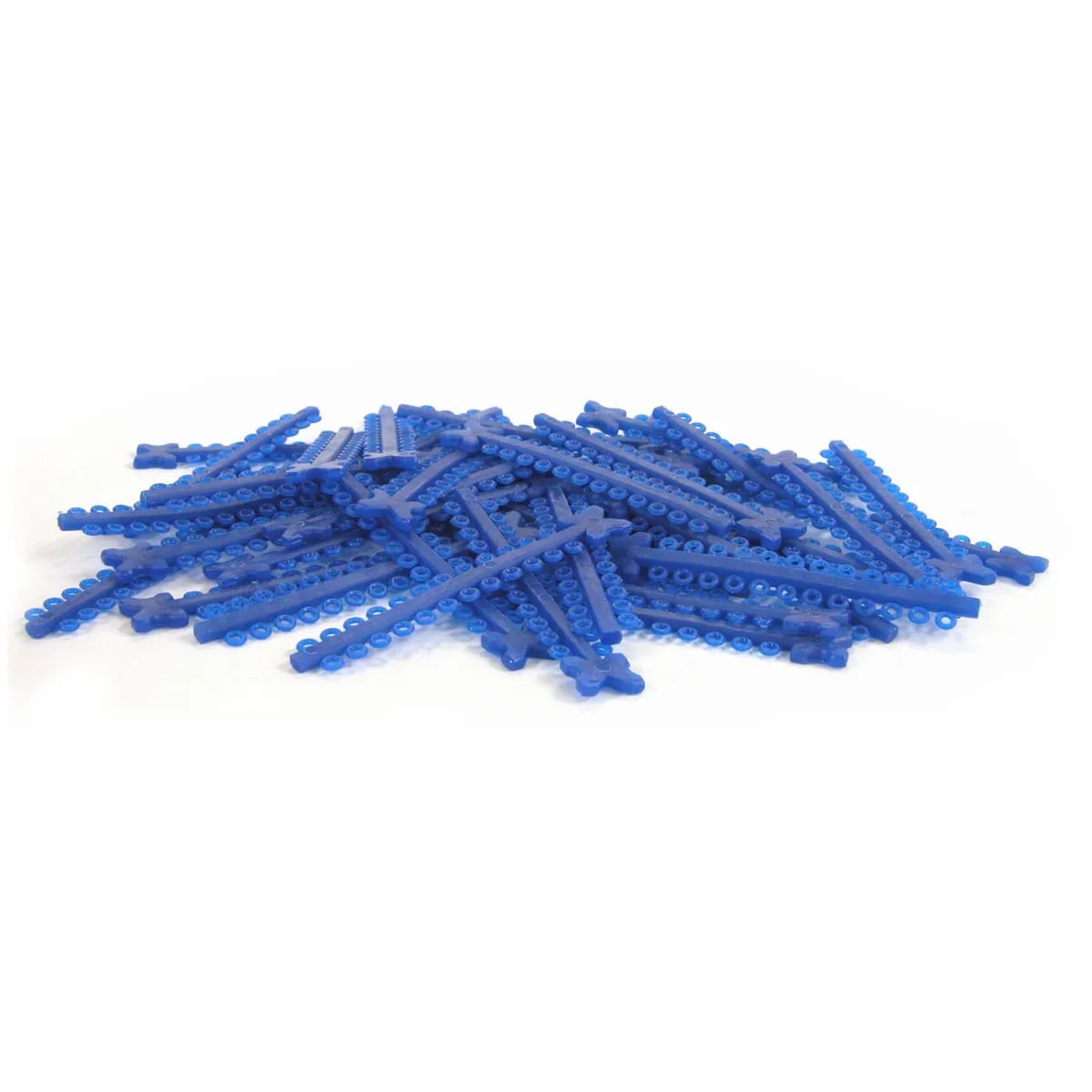 Elastic Ligature Modular, Crystal Blue