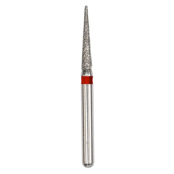 Diamond Bur, FG 012, Fine, Cone ISO #165