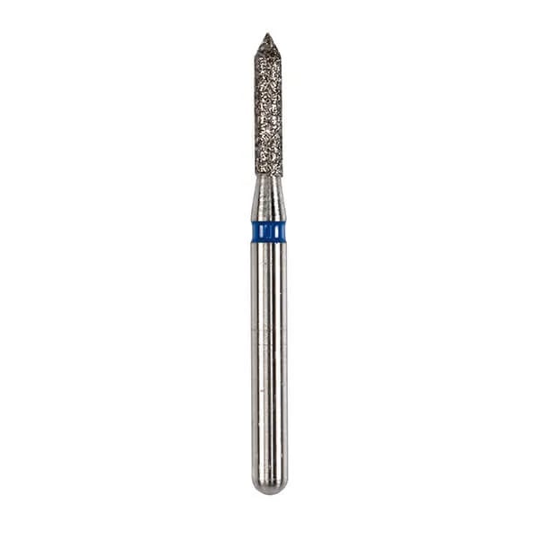 سنبلة حفر ألماسية FG 012 متوسطة طوربيد ISO #129