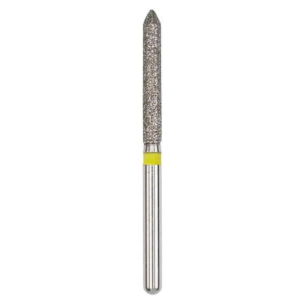 سنبلة حفر ألماسية FG 014 ناعمة جداً طوربيد ISO #131