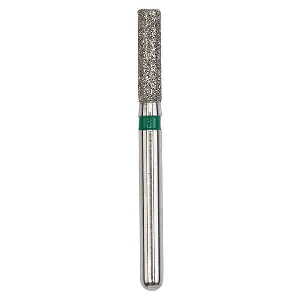 Diamond Bur, FG 016, Coarse, Cylinder ISO #110