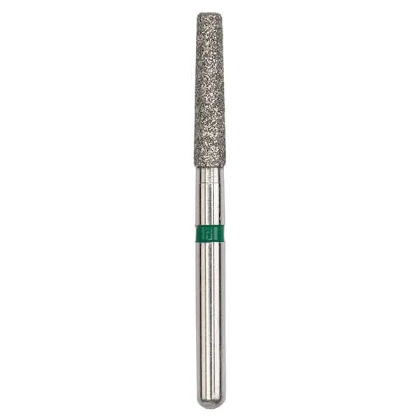 Diamond Bur, FG 016, Coarse, Truncated Cone ISO #172