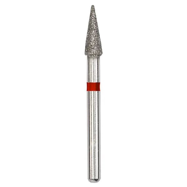 Diamond Bur, FG 016, Fine, Cone ISO #160