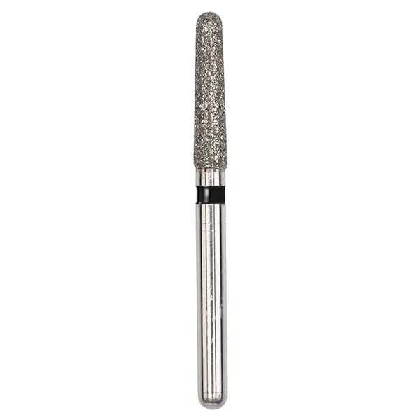 Diamond Bur, FG 016, X-Coarse, Cone Round End ISO #198