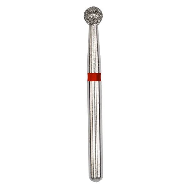Diamond Bur, FG 023, Fine, Round ISO #001