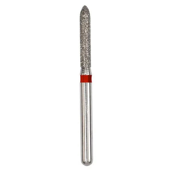 سنبلة حفر ماسية FG 012 ناعمة طوربيد ISO #289