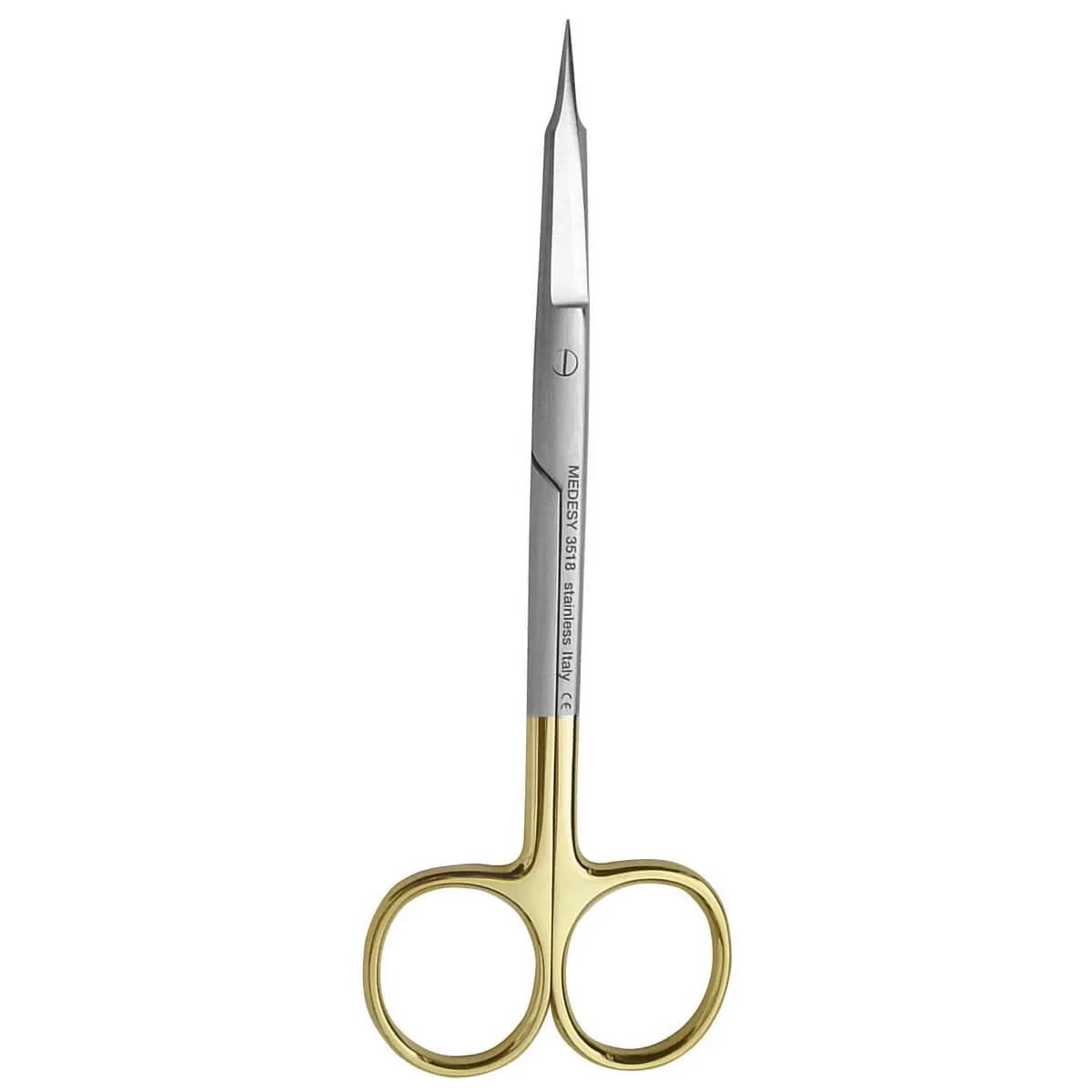 Scissors Goldman-Fox 130mm TC