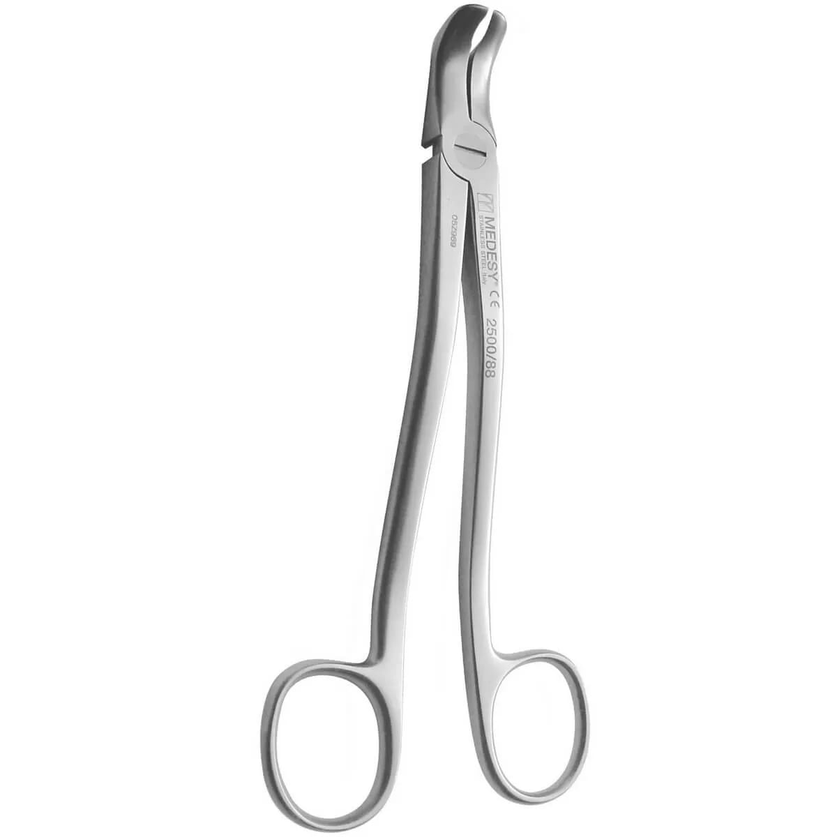 Tooth Forceps N.88 Scissors Handle