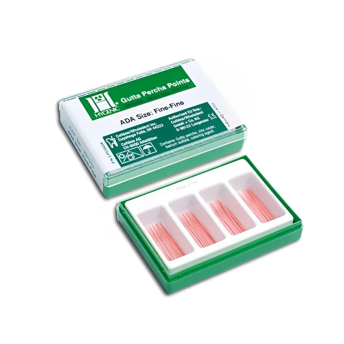 HYGENIC Gutta Percha Points