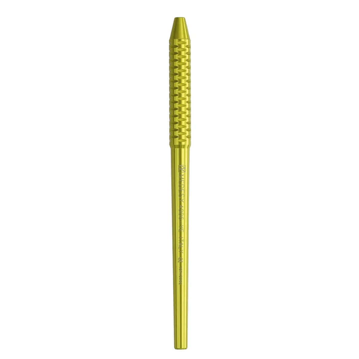 Mirror Handle #2 Mod. Dalila Aluminum Yellow