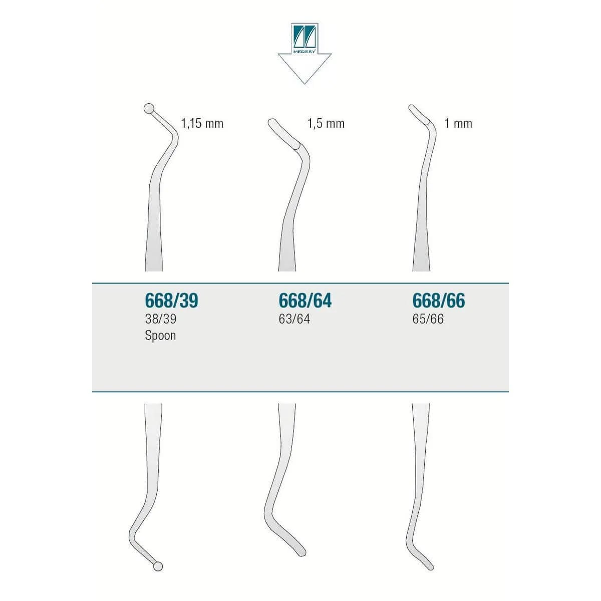 Long Blade Excavator 63/64