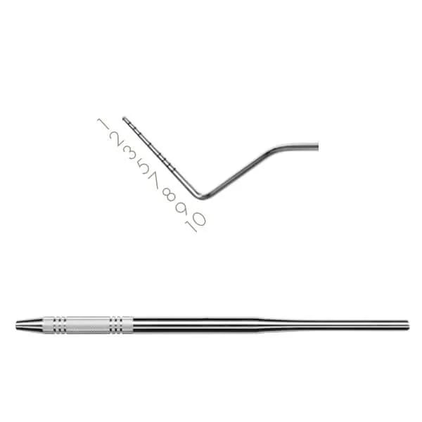 Probes Michigan/Williams Markings, Black, Standard