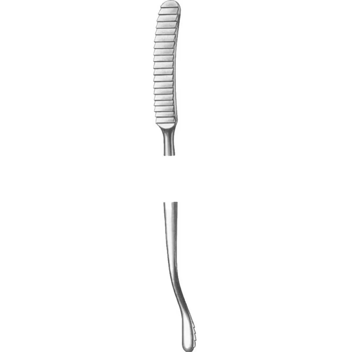 Bone File Miller N.2