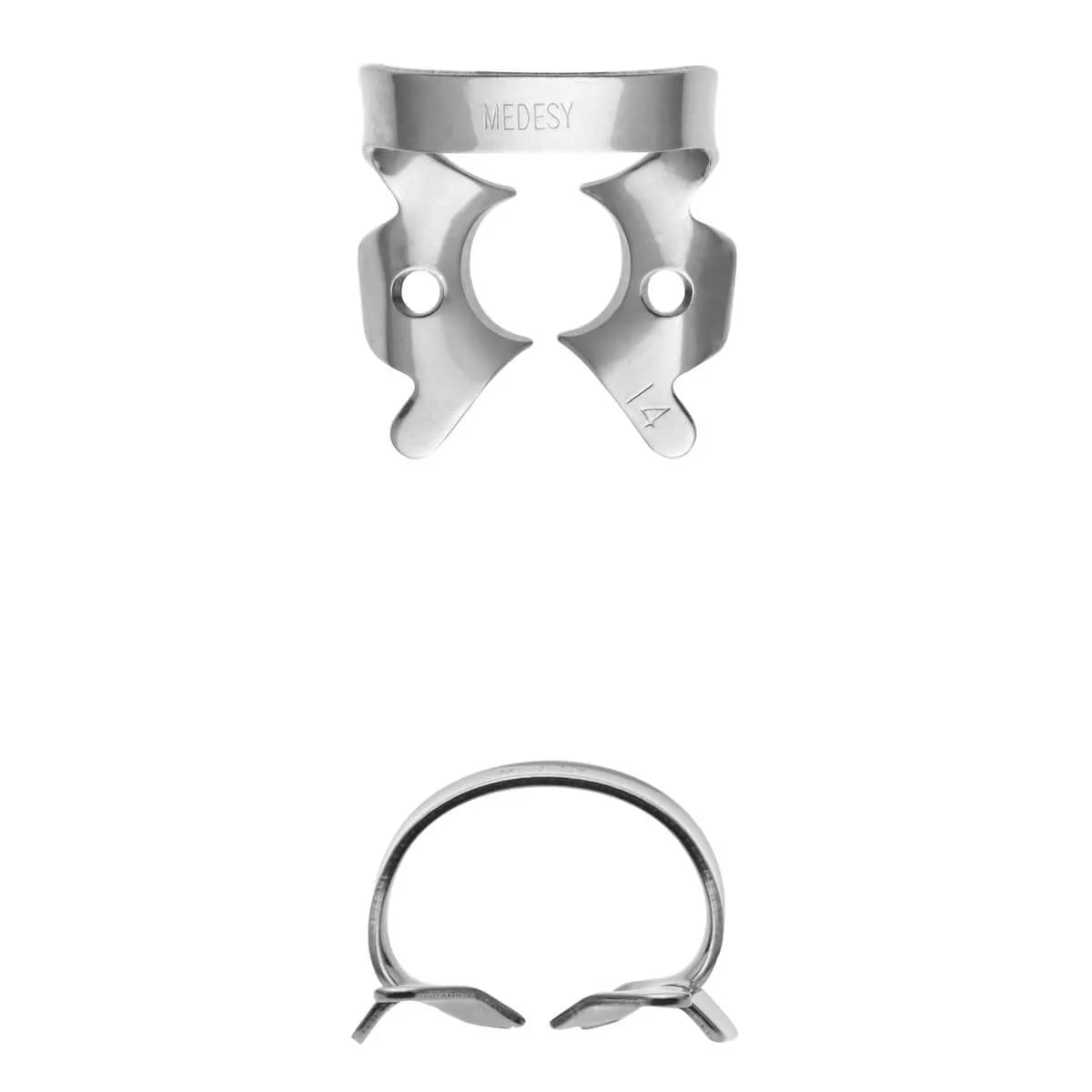 Rubber Dam Clamp N.14 (Molars General)