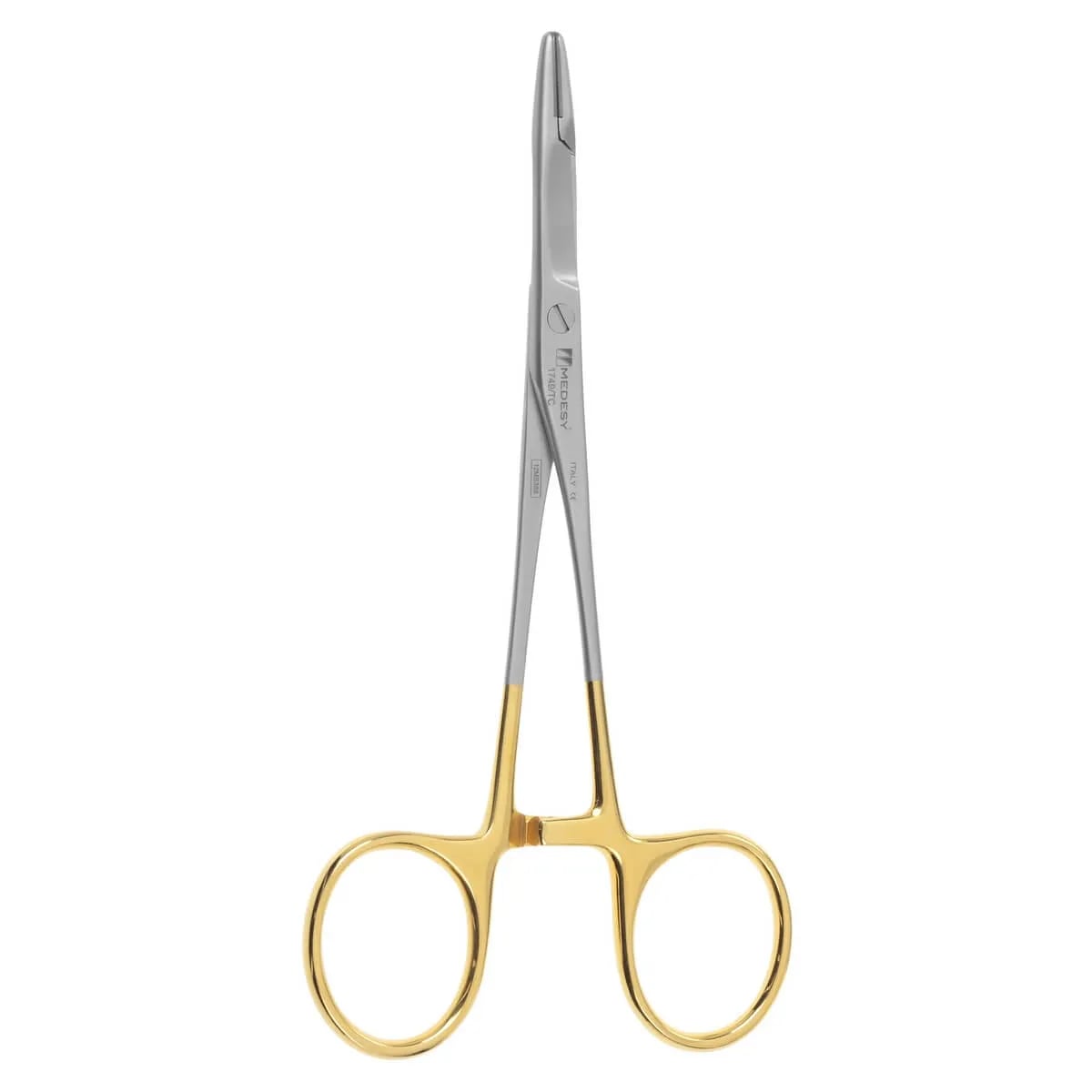 Needle Holder Olsen-Hegar 140mm TC