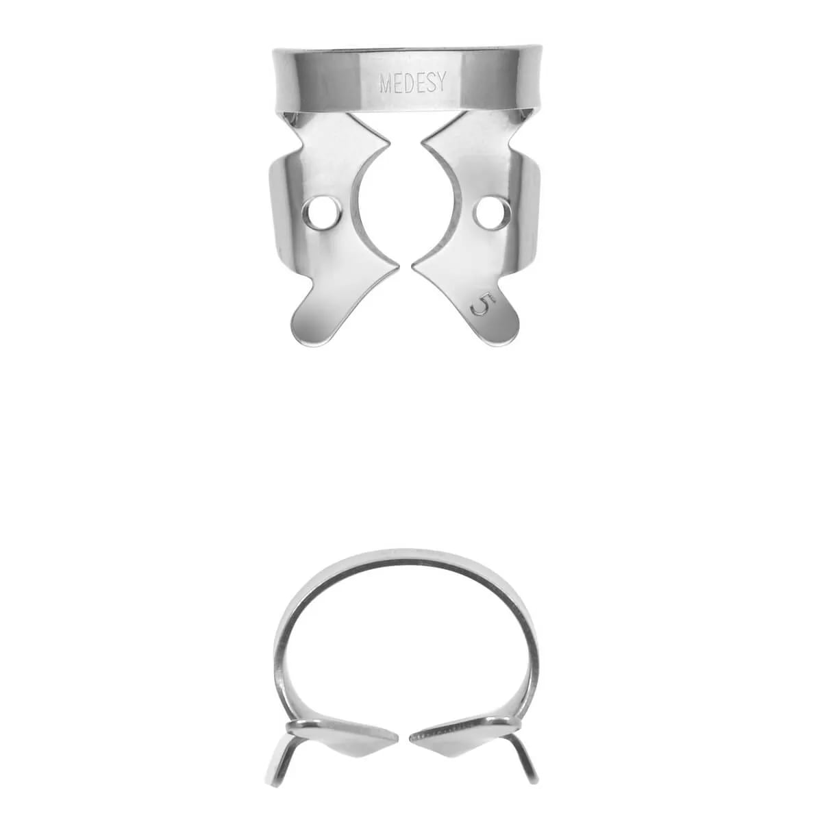 Rubber Dam Clamp N.5 (Lower Molars)