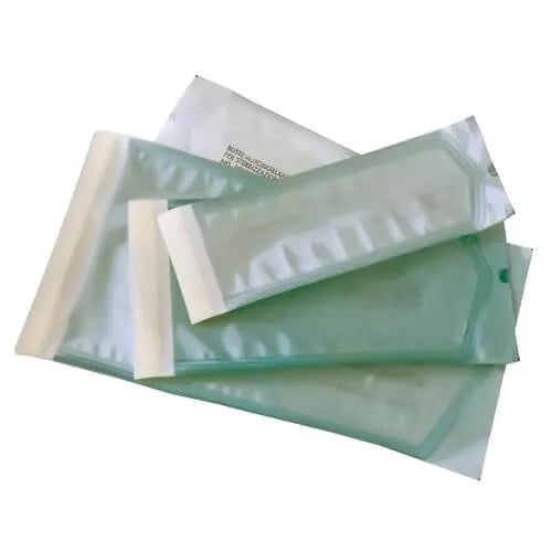 Sterilization Self Sealing Pouch 75mm x 260mm