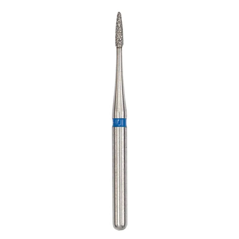 Diamond Bur, FG 009, X-Fine, Cone ISO #540