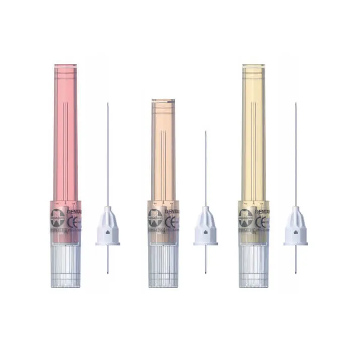 Septoject 27G 25mm، إبرة قصيرة
