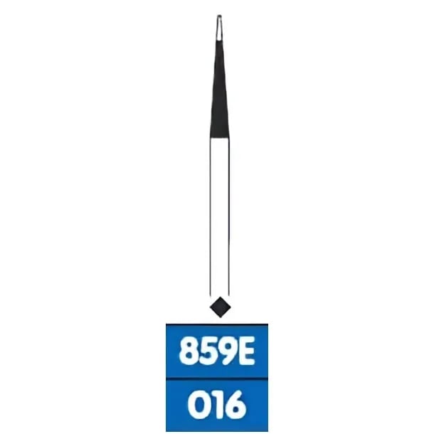 سنابل إبرة طويلة غير قاطعة 859E، متوسطة، FG-016
