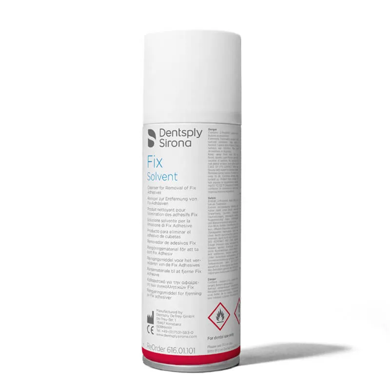 بخاخ Fix Solvent، مزيل لاصق، 200g