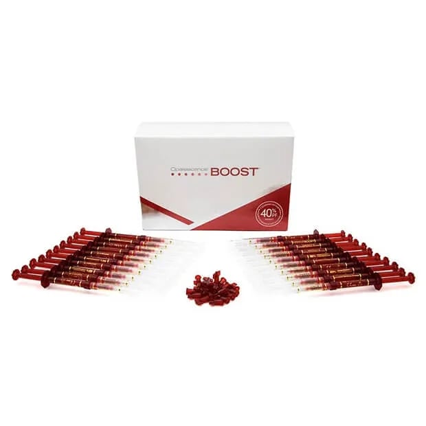 Opalescence Boost PF 40% In-Office Power Whitener, Econo Refill