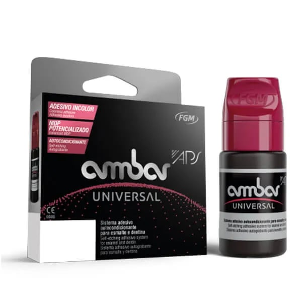 Ambar Bond Universal, 1-Step, Self-Etch, Light-Cure