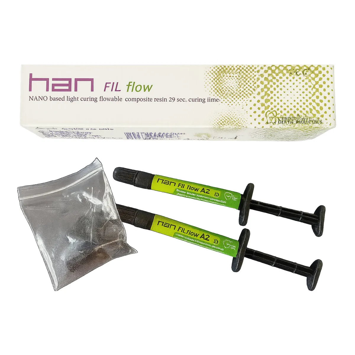 HanFil كومبوزيت راتنج سائل، A3