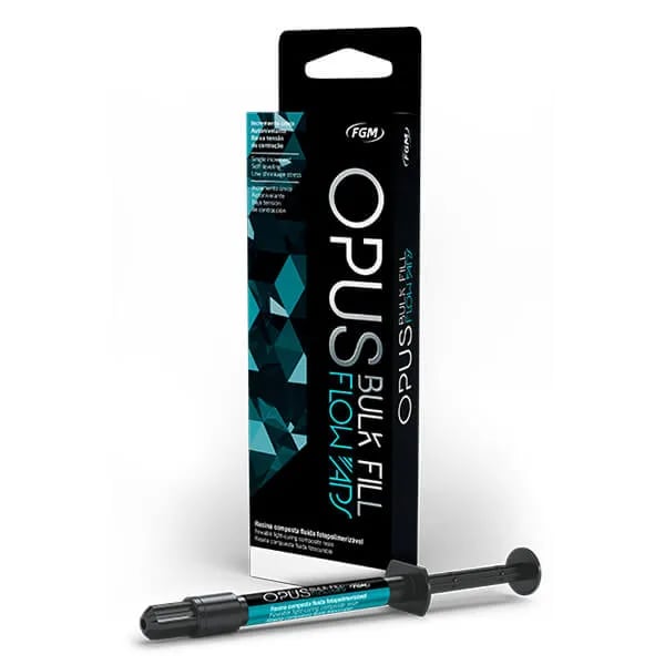 Composite Opus Bulk Fill Flow A2 APS, Syringe