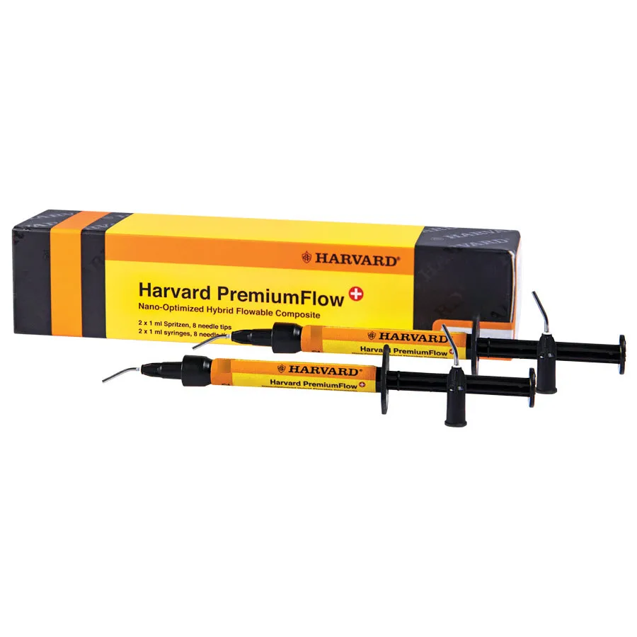 Harvard PremiumFlow+ A3، 2x1ml محقن