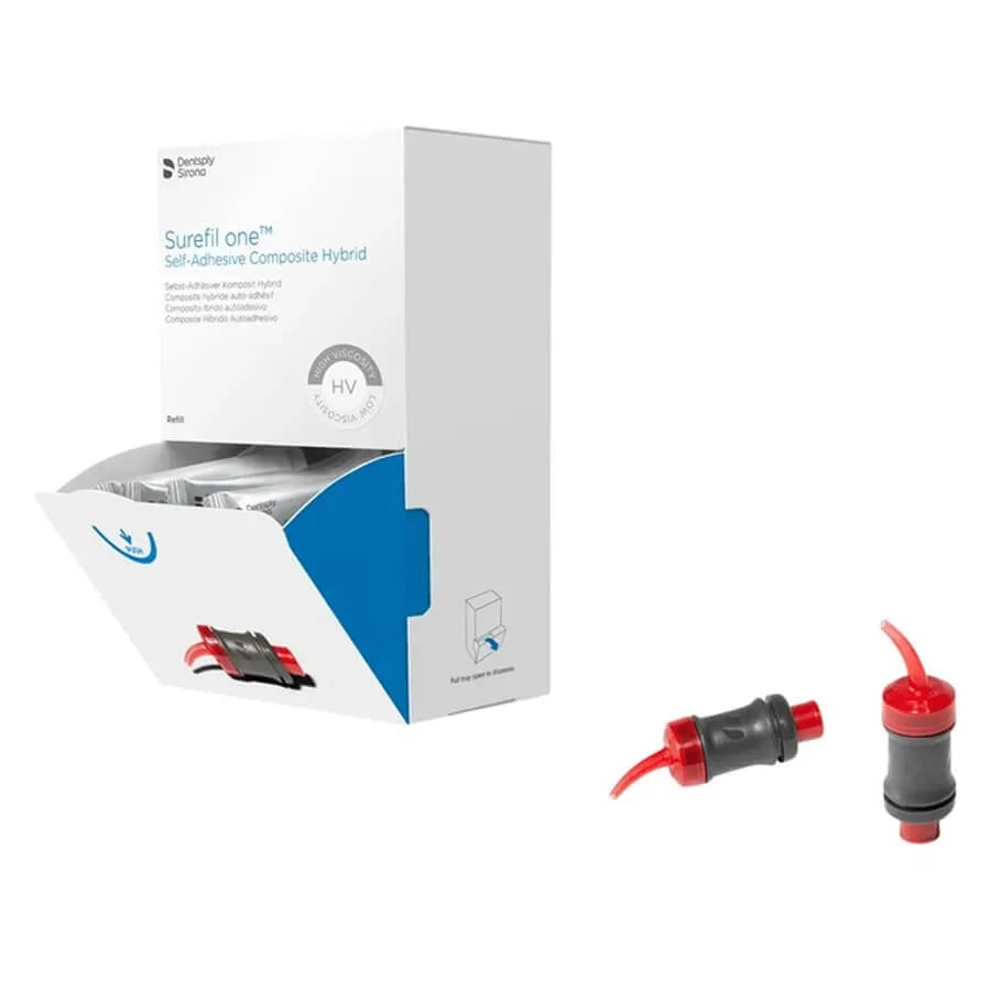 SureFil One, Self-adhesive Micro Composite Capsules, A3