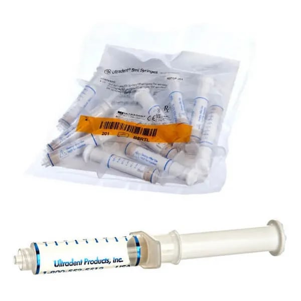 سيرنج بلاستيكي 5ml للتحكم الأمثل في التوصيل