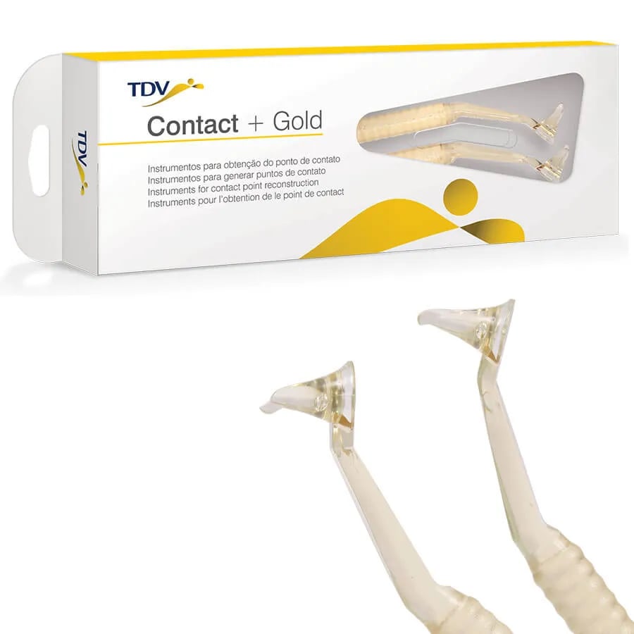 Contact + Gold, Contact Points Reconstruction System