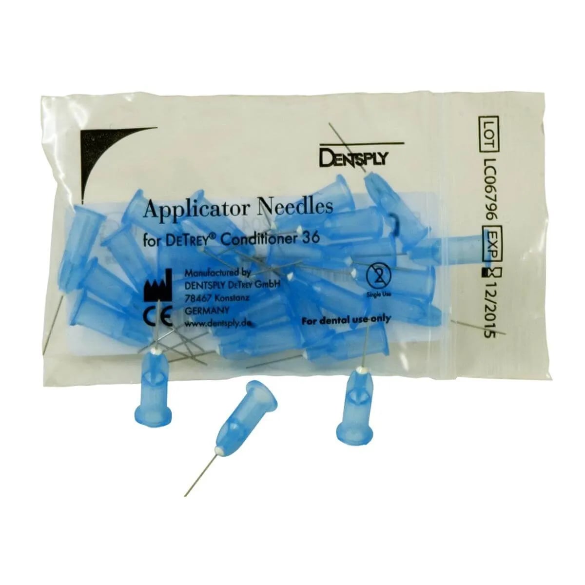 Etch Gel Applicator Tips