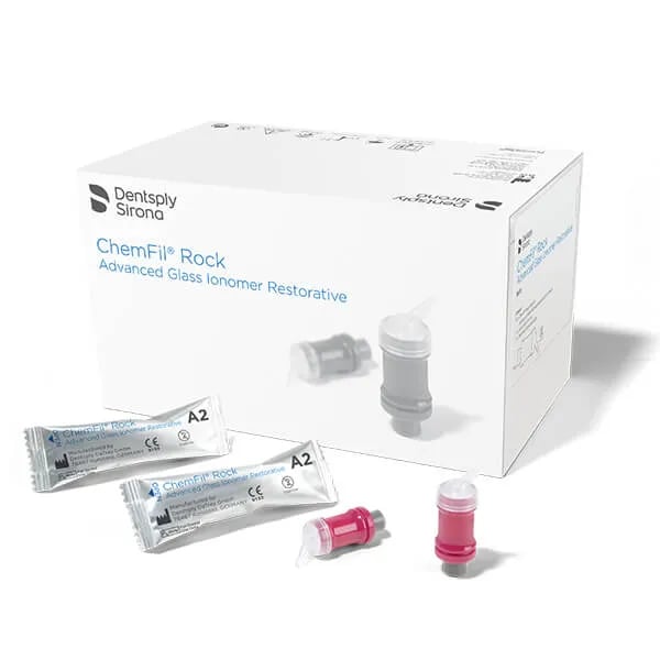 كيمفيل روك، حشوة أيونومر زجاجي، كبسولات، عبوة إعادة تعبئة A3
