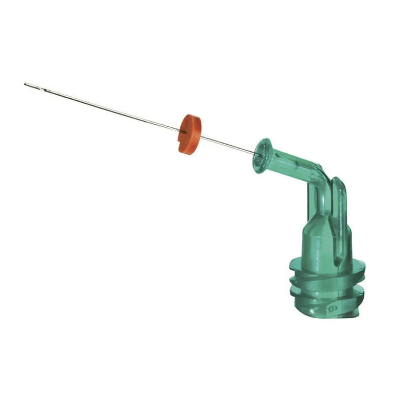 NaviTips 31G، خضراء (طول 27mm)، ري مزدوج الجانب
