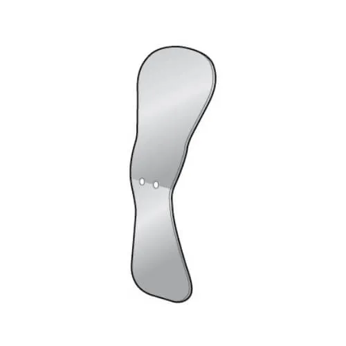 Adult Occlusal/Buccal, Angled, Photography Mirror
