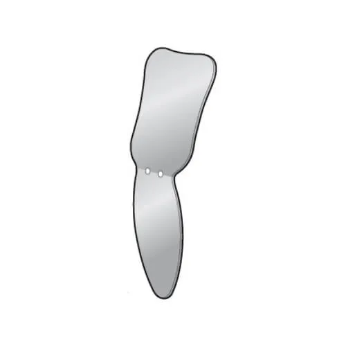 Child Occlusal/Buccal, Angled, Photography Mirror