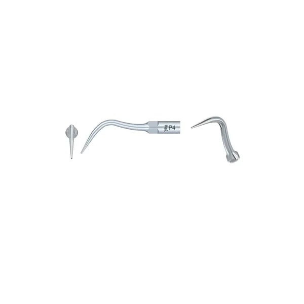 P4 Woodpecker Scaler Tip, Pointed Periodental Scaling
