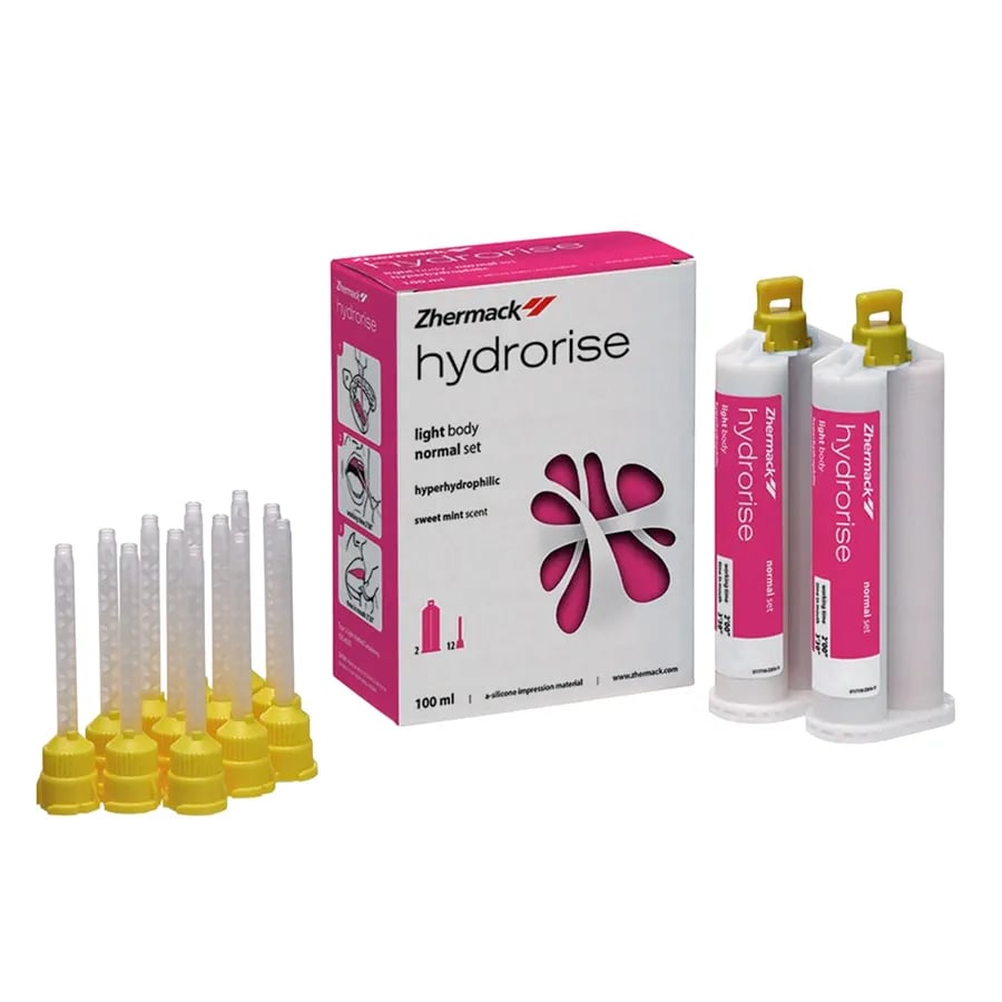 Hydrorise, Light Body, Normal Set, 50ml